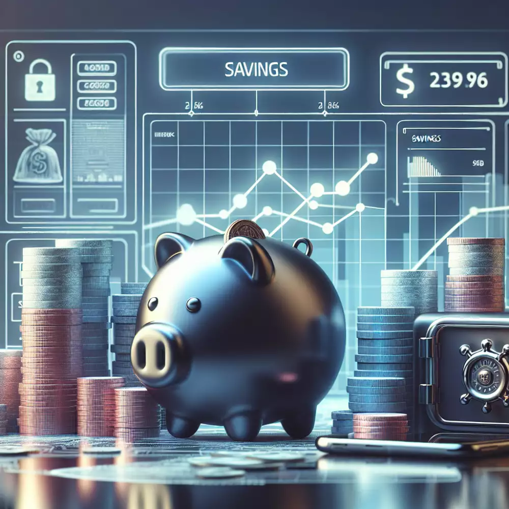 revolut spořící účet