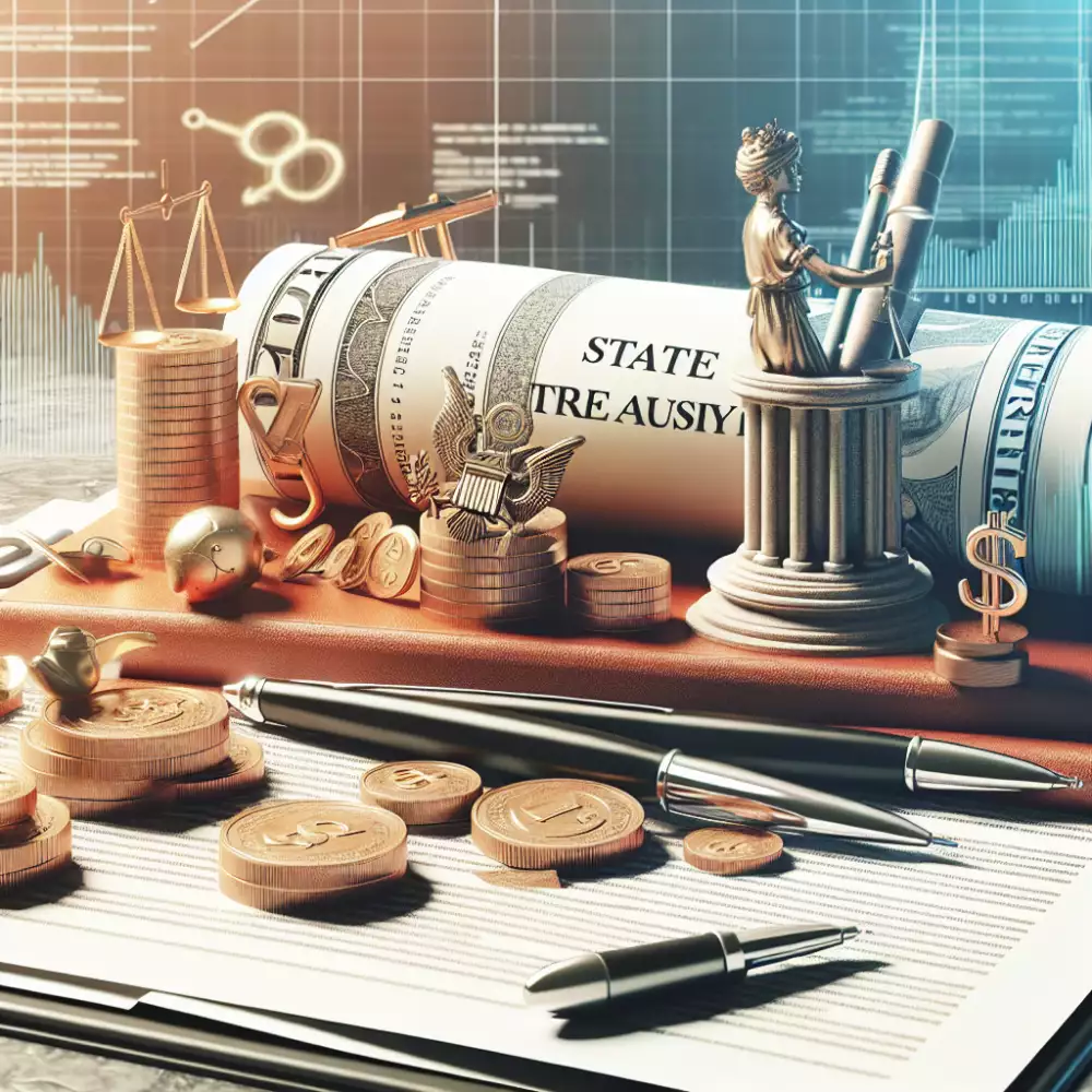 státní pokladniční poukázky