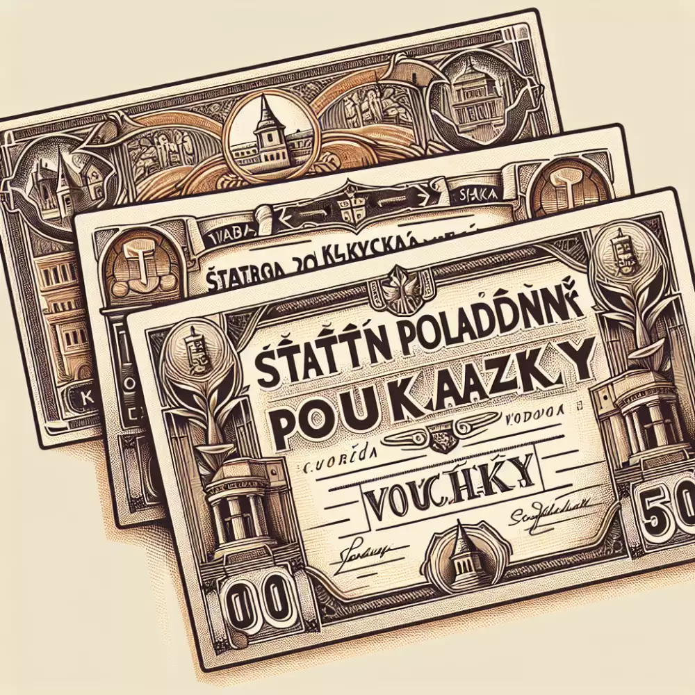 státní pokladniční poukázky