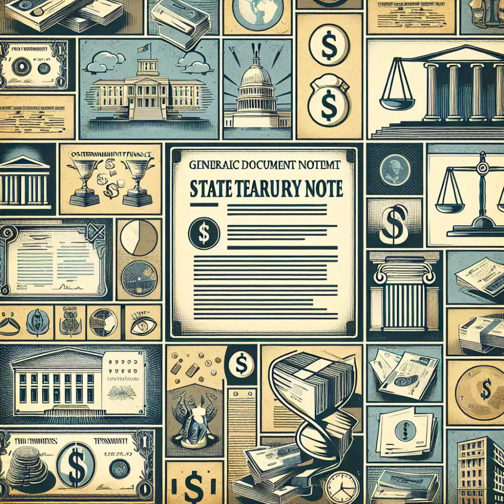 státní pokladniční poukázky