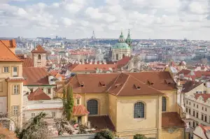 Planetárium Praha Rekonstrukce