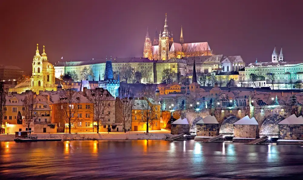 Rekonstrukce Koupelny Praha