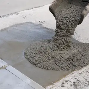 Rychletuhnoucí Beton