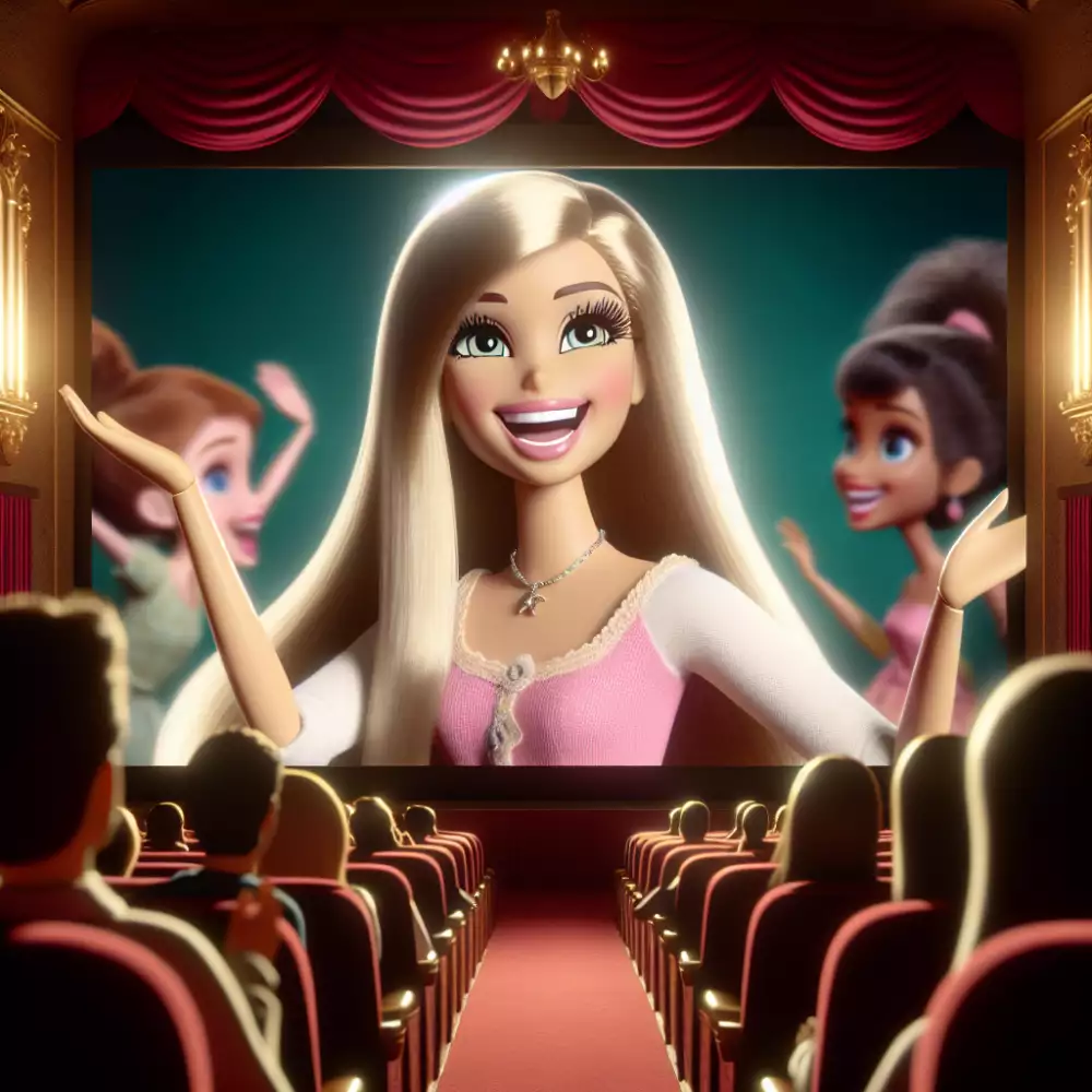 Barbie Kino