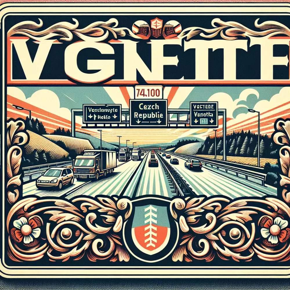 vignette czech