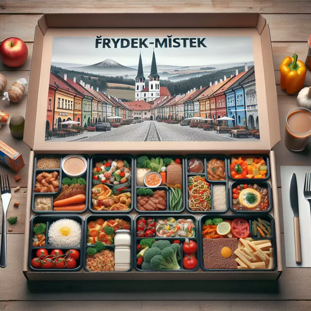 krabičková dieta frýdek místek