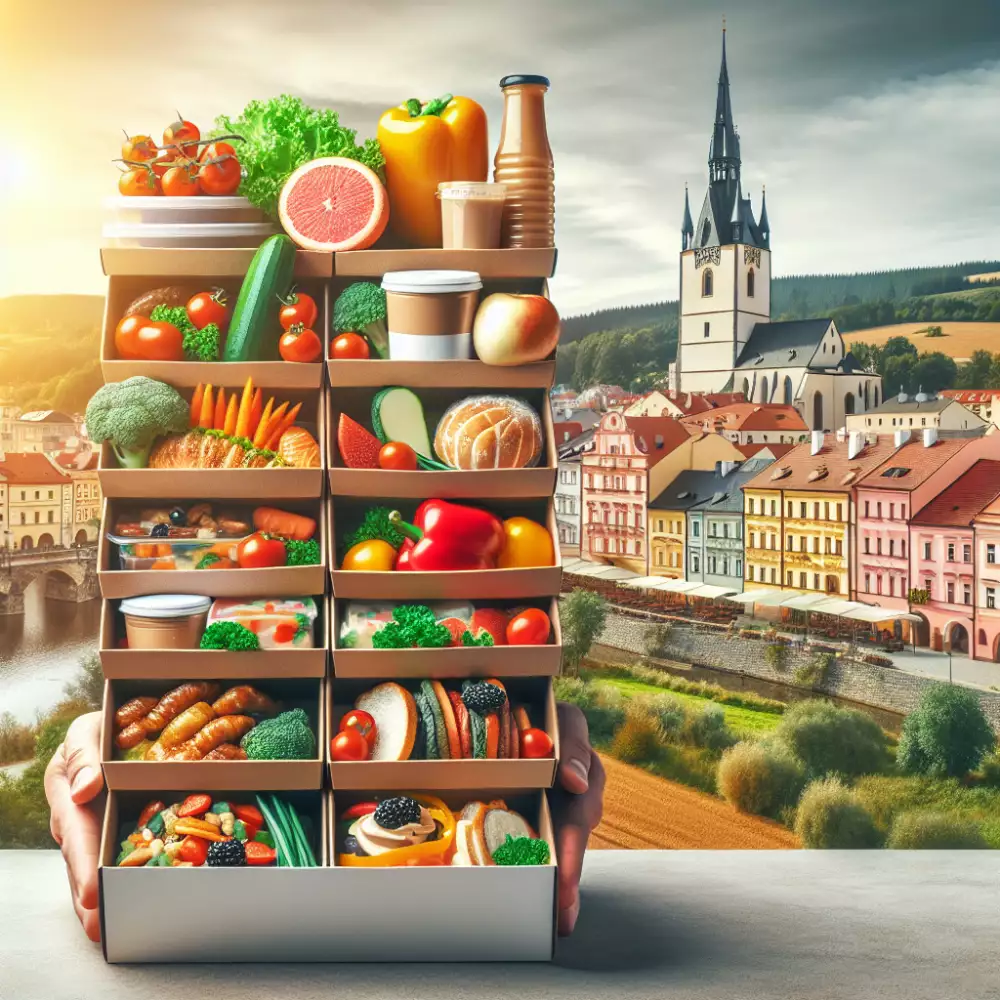 krabičková dieta frýdek místek
